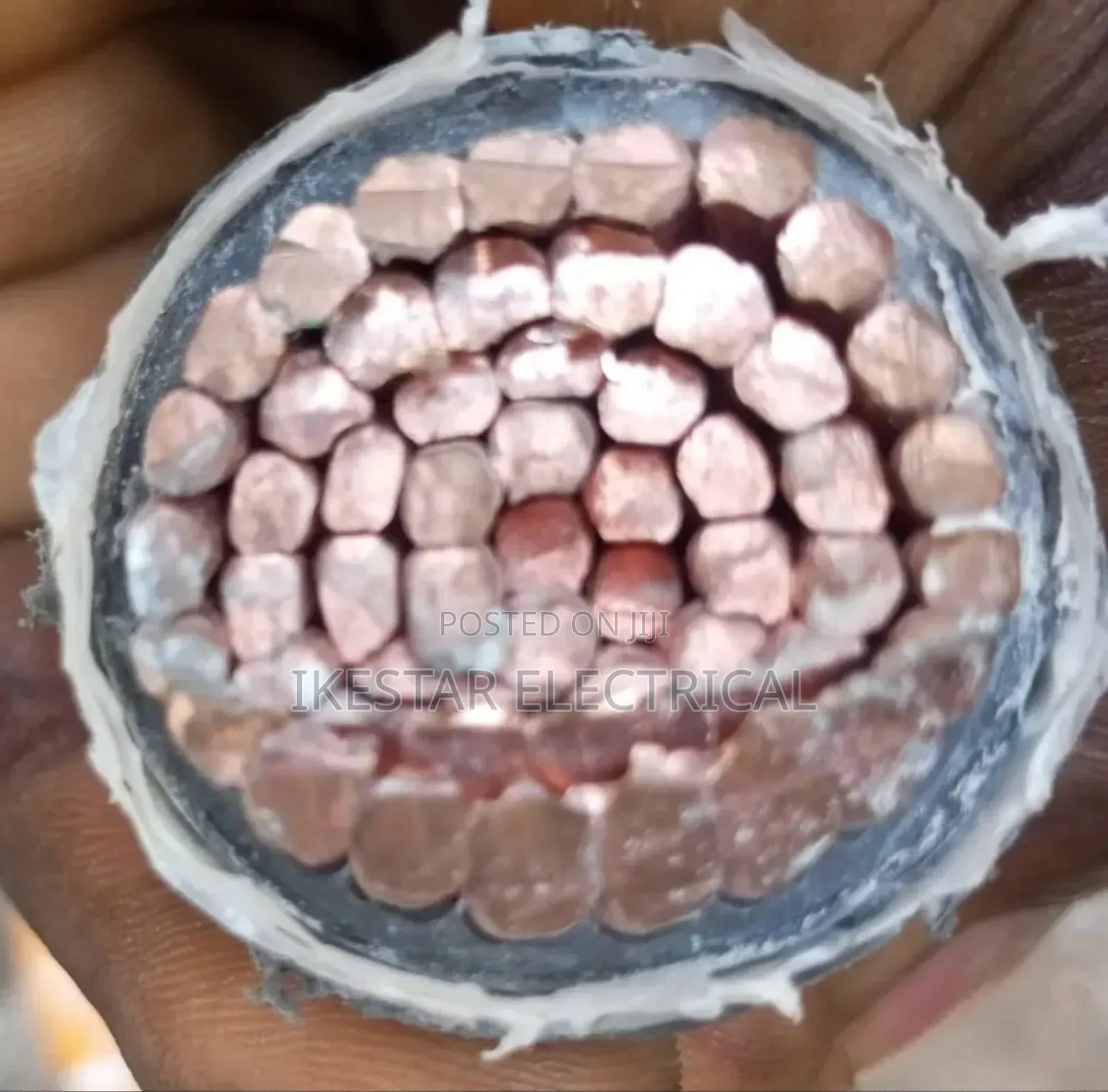 Armoured Cable Single Core