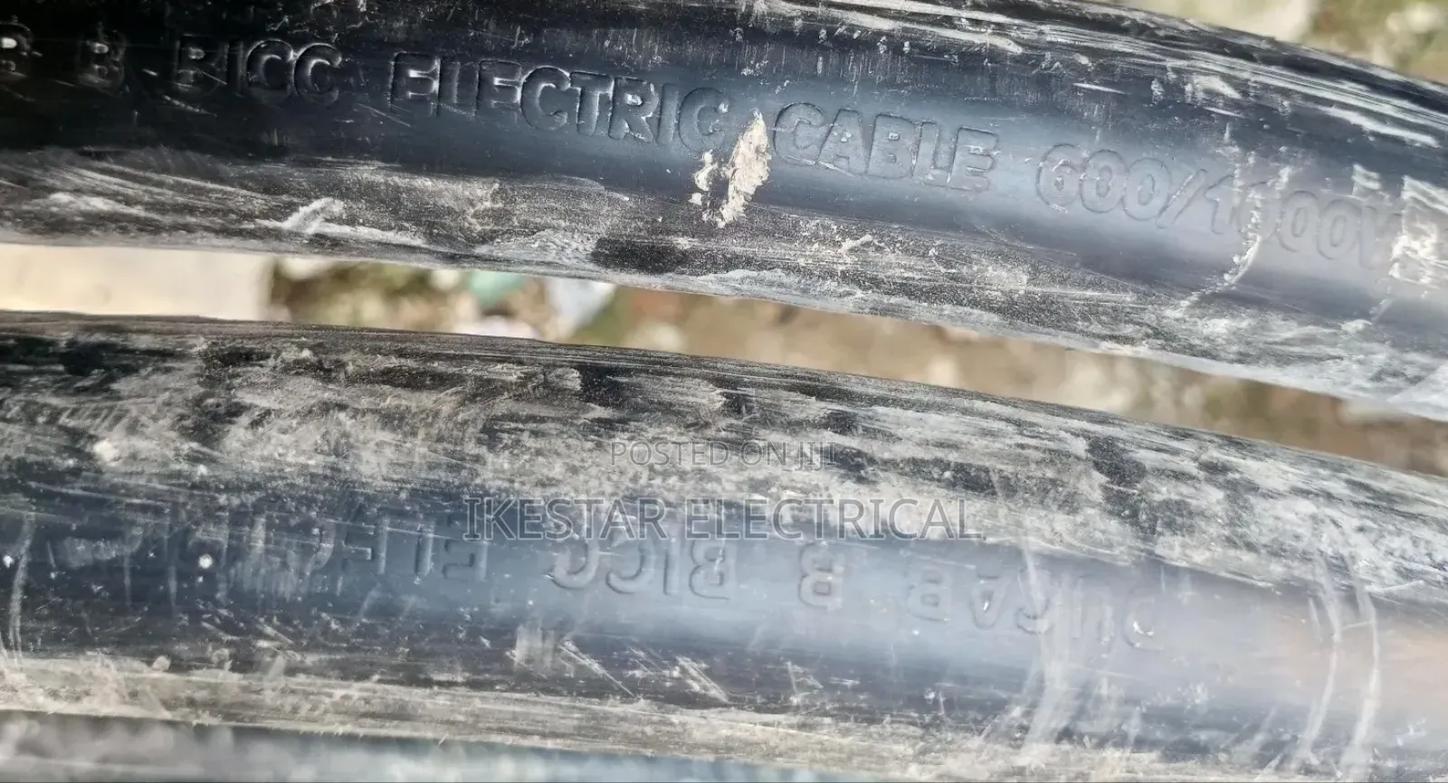 Armoured Cable Single Core