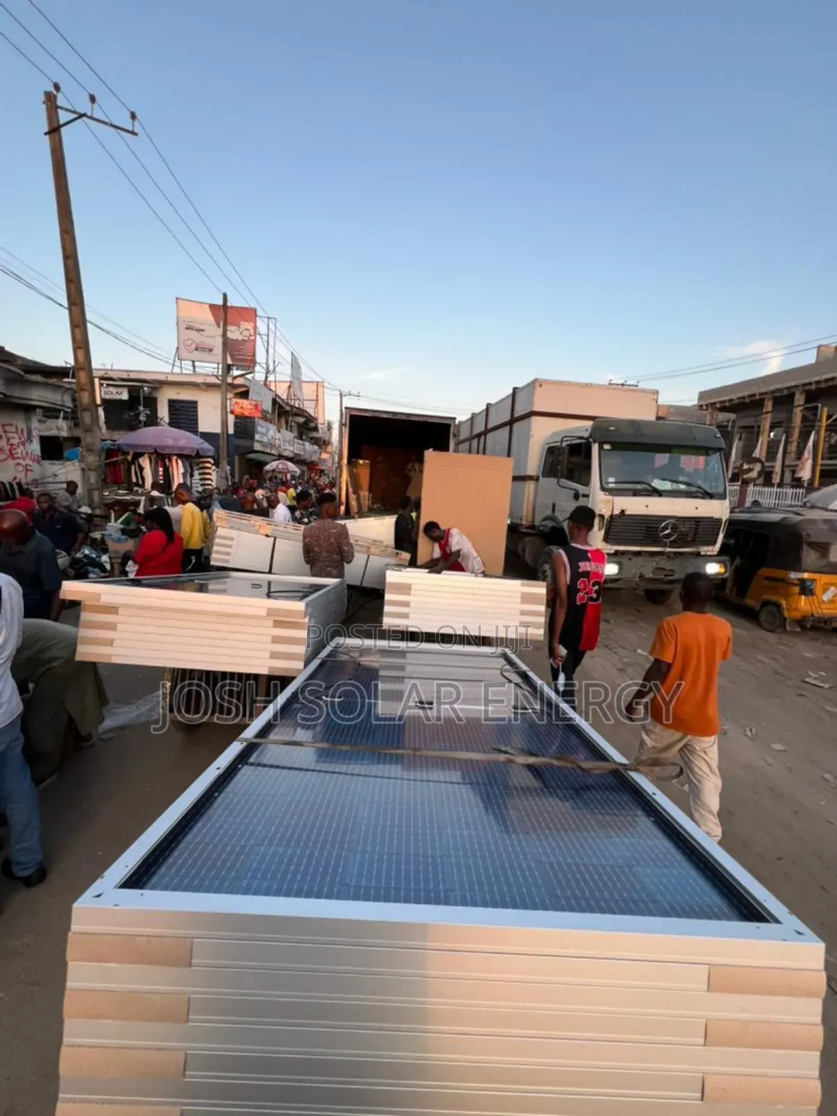 300watts Solar Panels