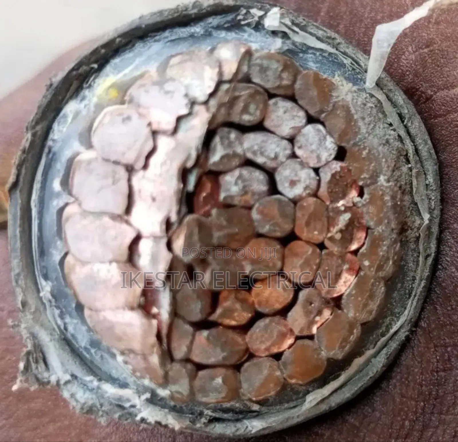 Armoured Cable Single Core