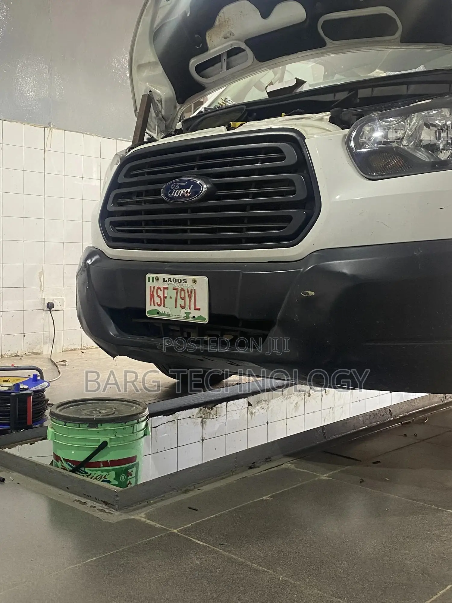 CNG Conversion