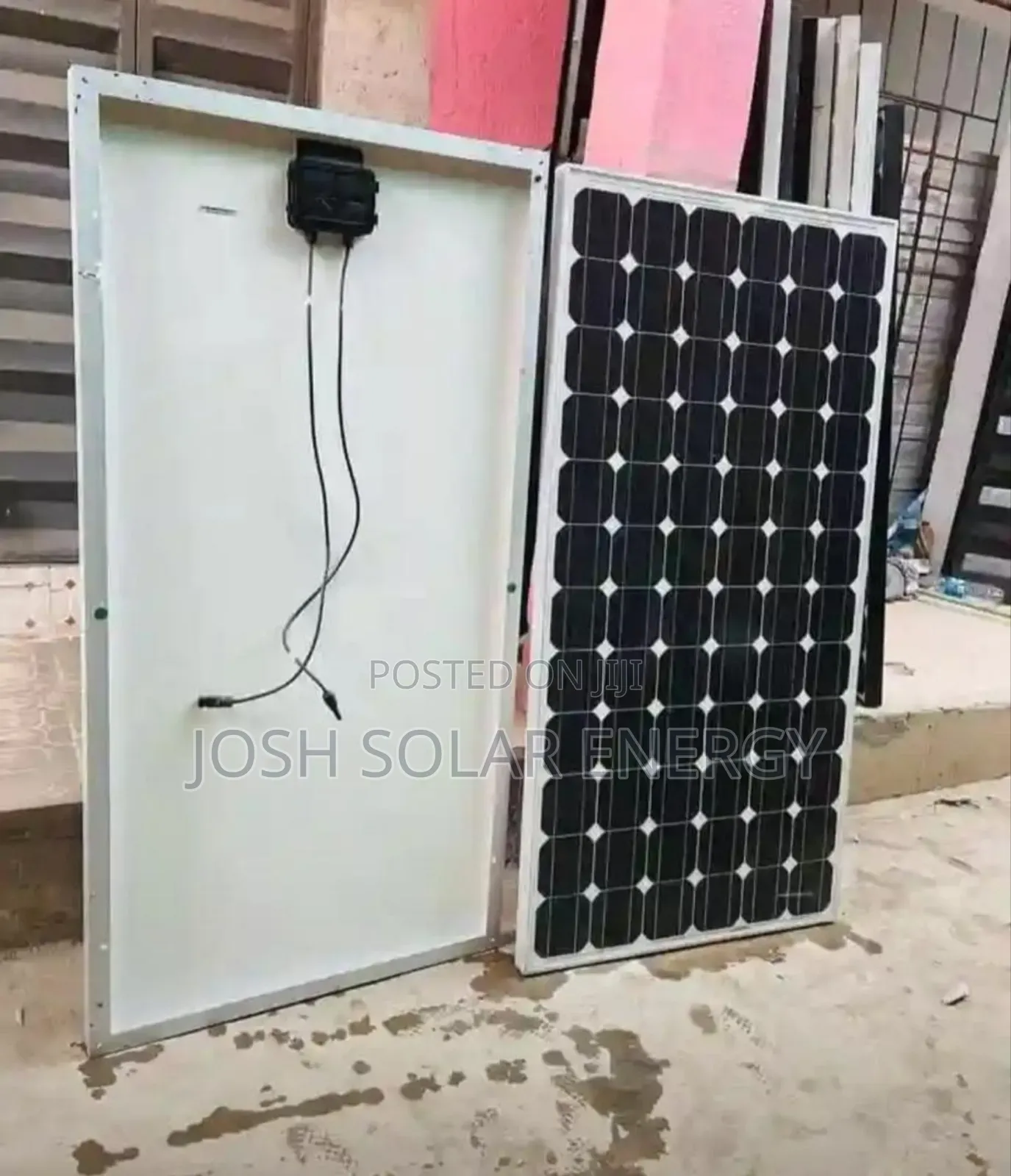 300watts Solar Panels