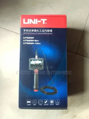 Uni-t Ut665p Handheld Single Lens Industrial Borescope