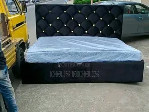 6 by 6 Bedframe for Bedroom