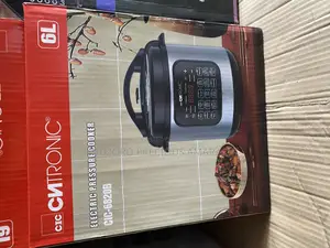 6litres Cntronic Electric Pressure Cooker