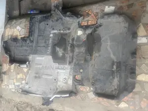 Underneath Cover for Range Rover Velar