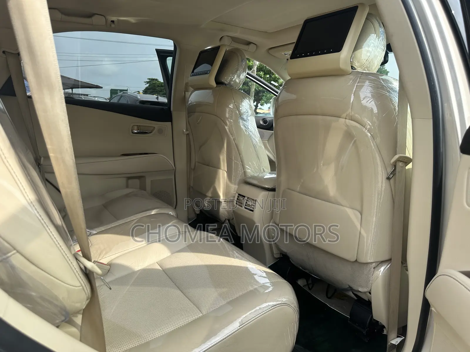 Lexus RX 350 2013 Gold