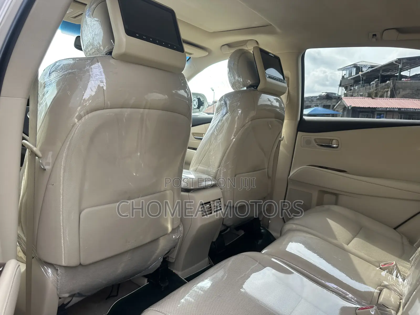 Lexus RX 350 2013 Gold