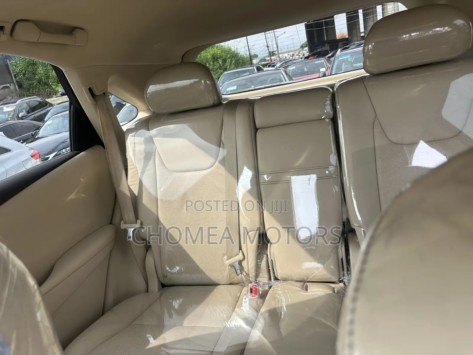 Lexus RX 350 2013 Gold