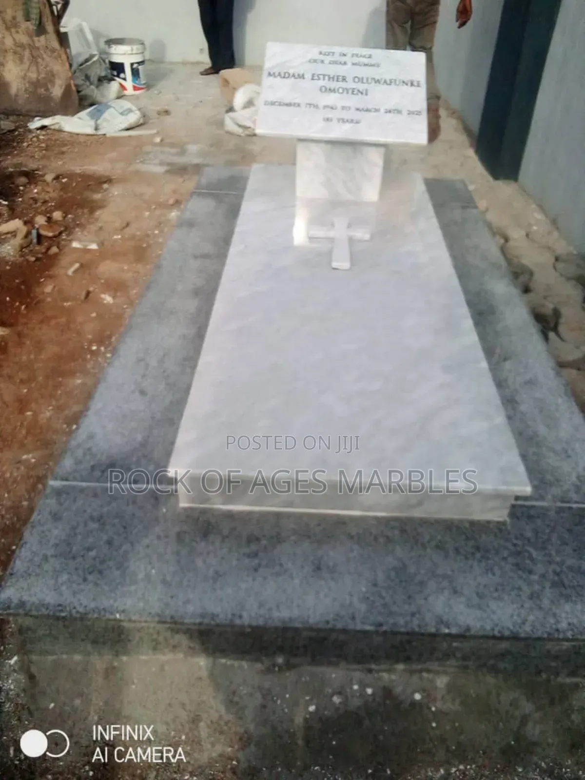 Beta Grave