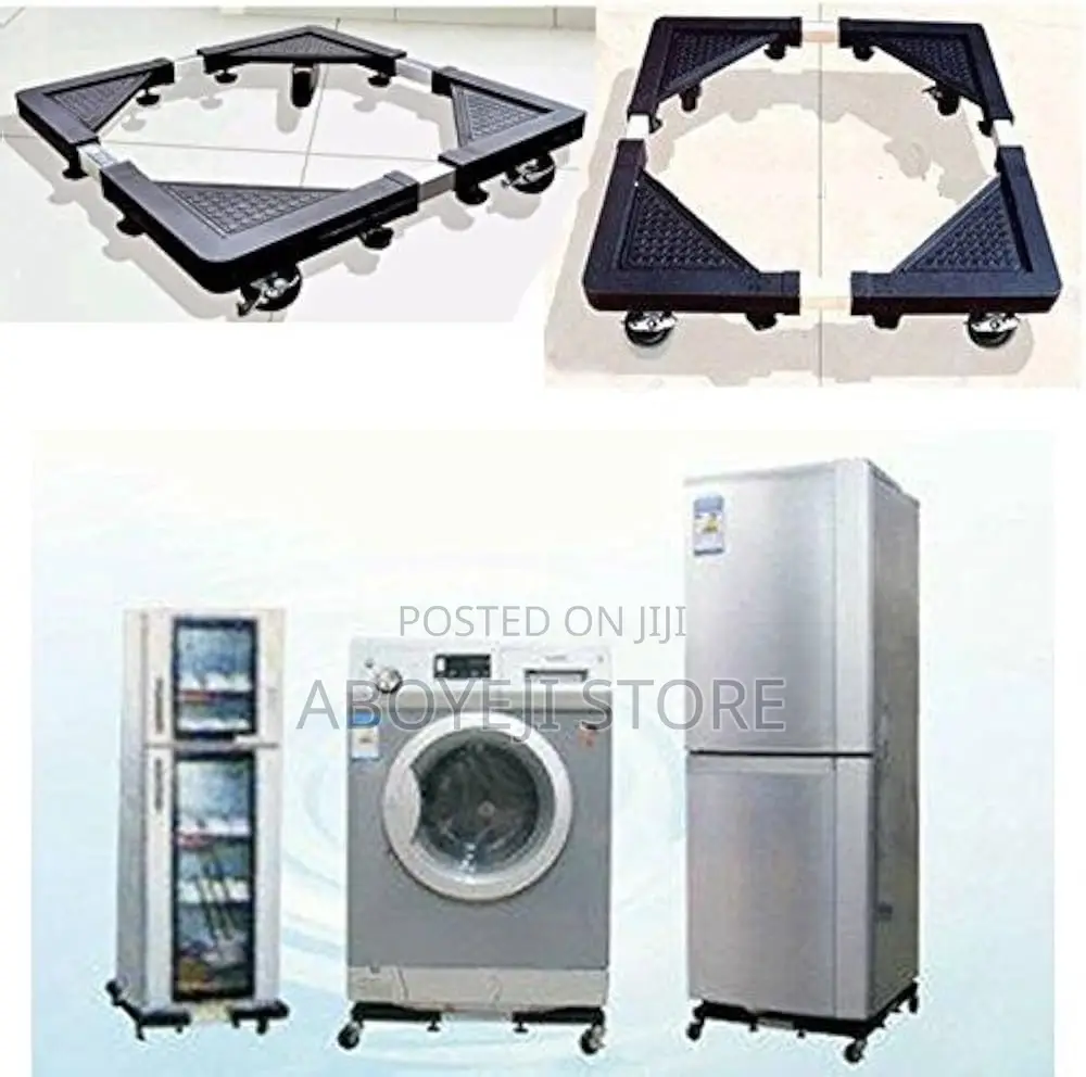 Multifunctional Moveable Adjustable Stand