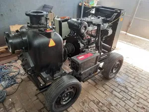 Self Priming Pump Machine