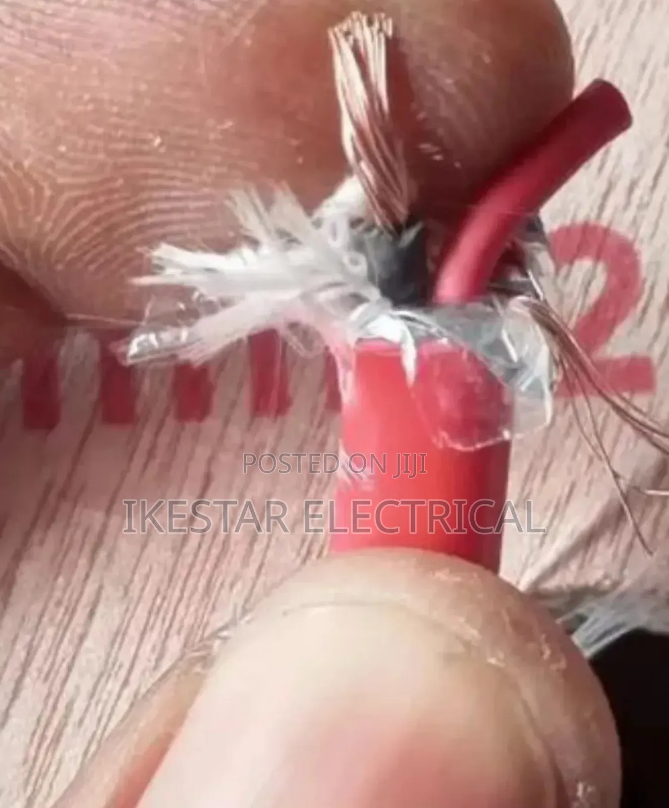 Fire Alarm Cable