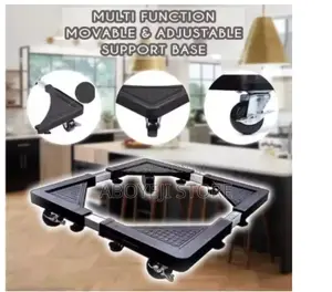 Multifunctional Moveable Adjustable Stand
