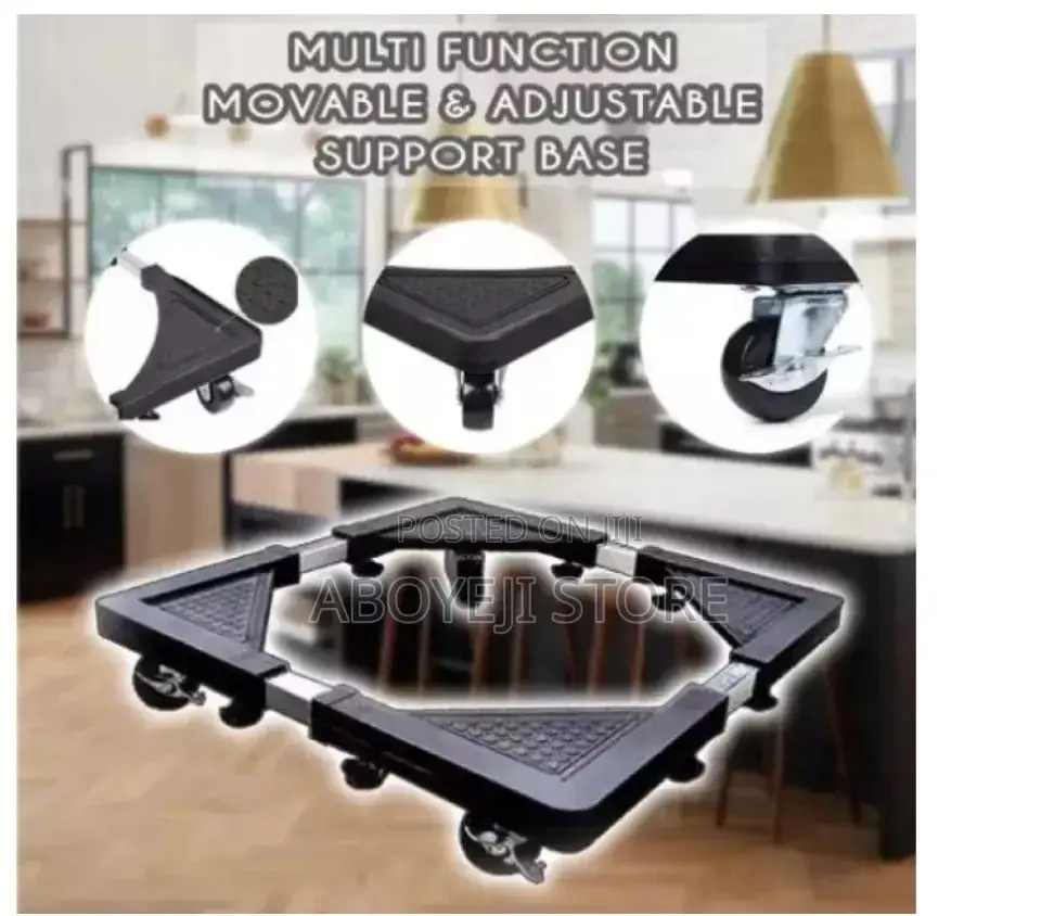 Multifunctional Moveable Adjustable Stand
