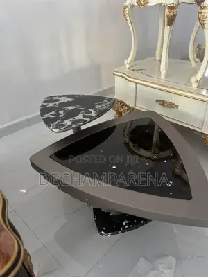 1 + 1 Luxury Center Table