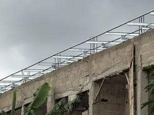 Galvanize Light Guage Steel Roofing Trusses