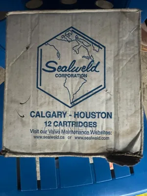 Sealant for High Pressure Valves