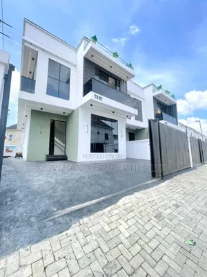 4bdrm Duplex in Ajah for sale