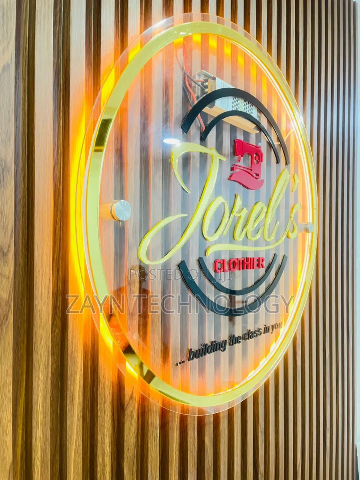 Indoor Signage
