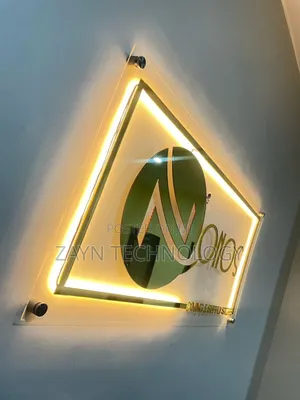 Indoor Signage