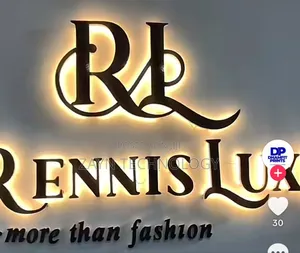 Indoor Signage