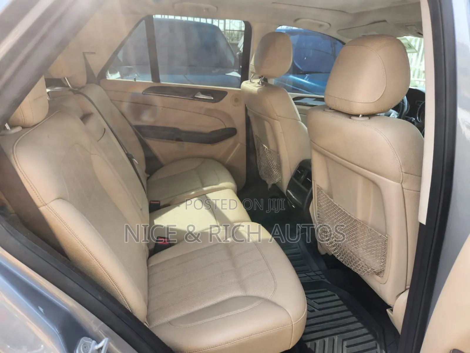 Mercedes-Benz GLE-Class 2017 Gray