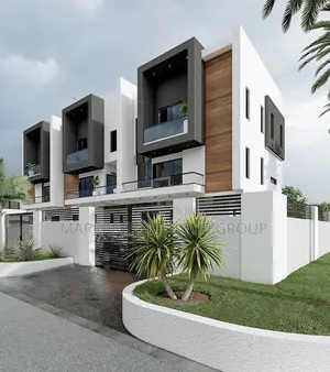 4bdrm Duplex in Adeniyi Jones Lagos for sale