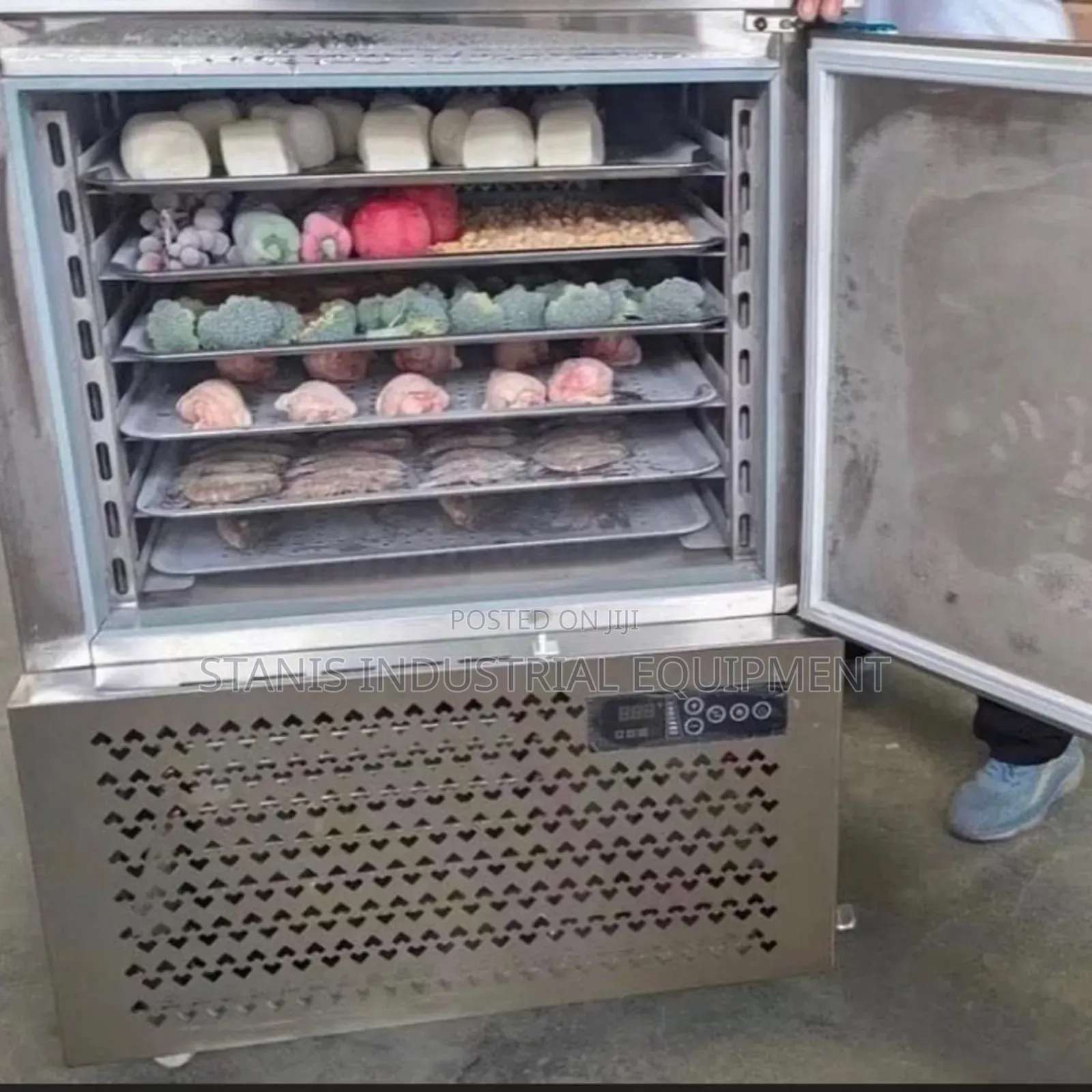 Blast Freezer