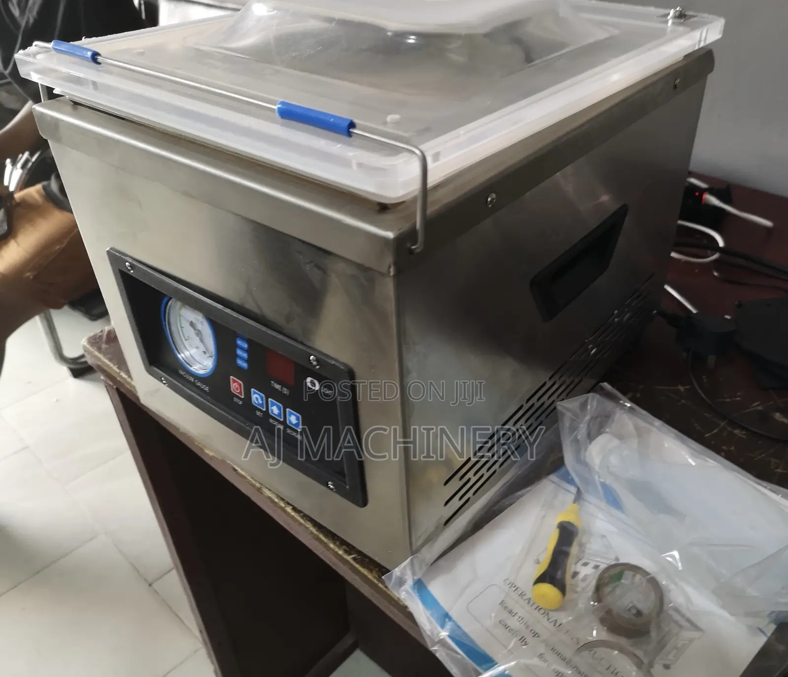 Vacuum Sealing Machine Vacuum Packaging Machine