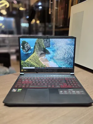 Laptop Acer Nitro 5 16GB AMD Ryzen 7 SSD 256GB