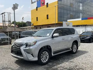 Lexus GX 460 Base 2015 Silver