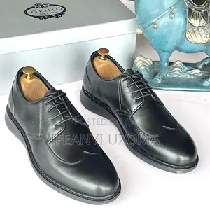 High Quality Italian Leather Corporate Shoe