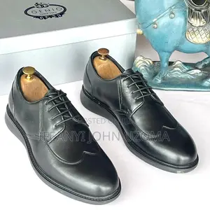 High Quality Italian Leather Corporate Shoe