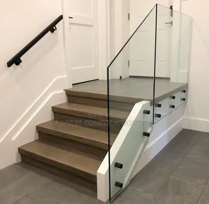 10mm Glass Handrail