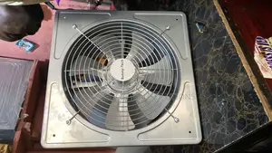 Outer Extractor Rotor Centrifugal Fan