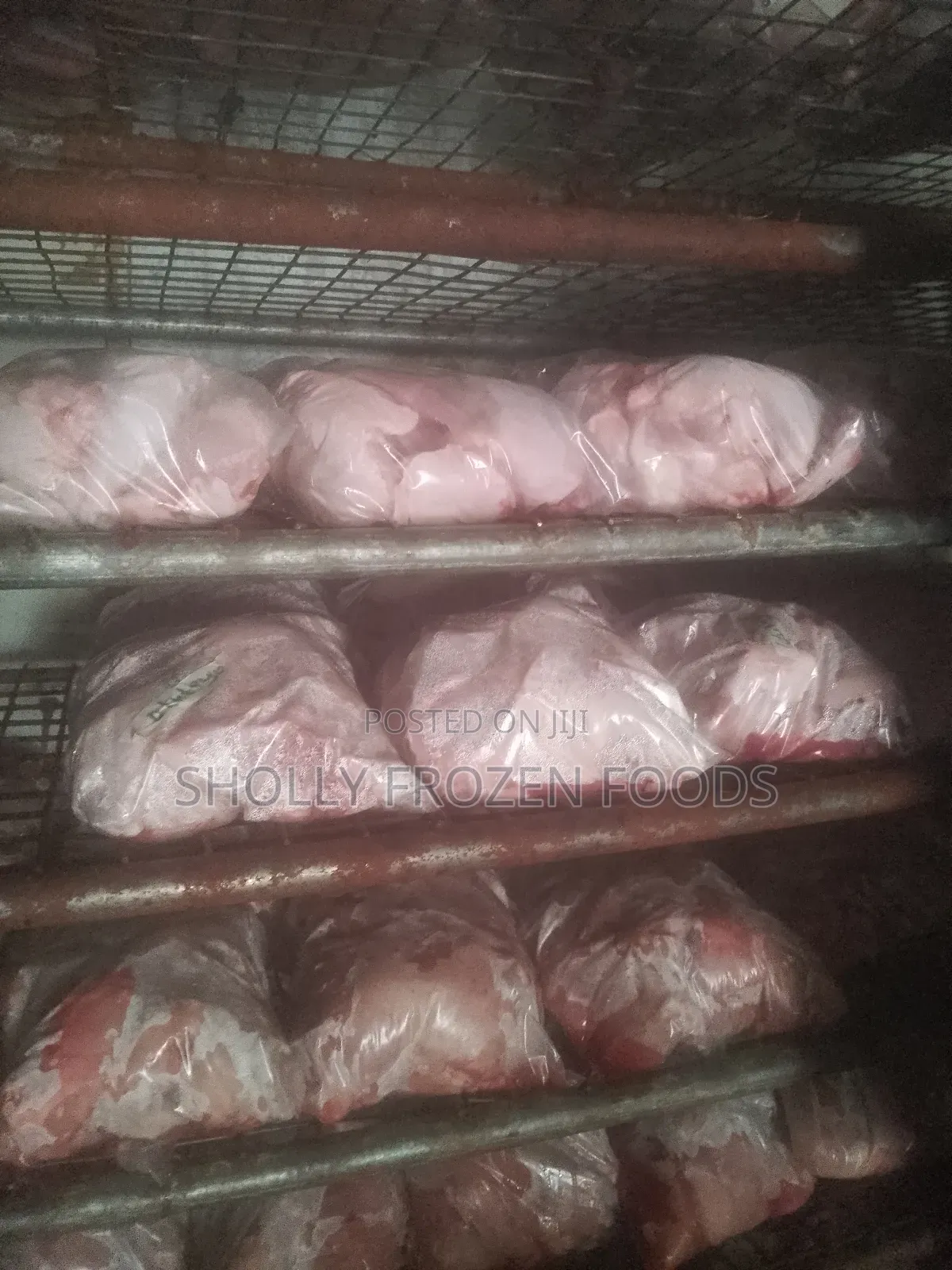 Chickens Available in Tons and Kg