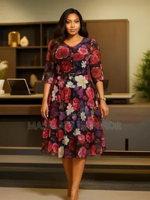 Ladies Gown