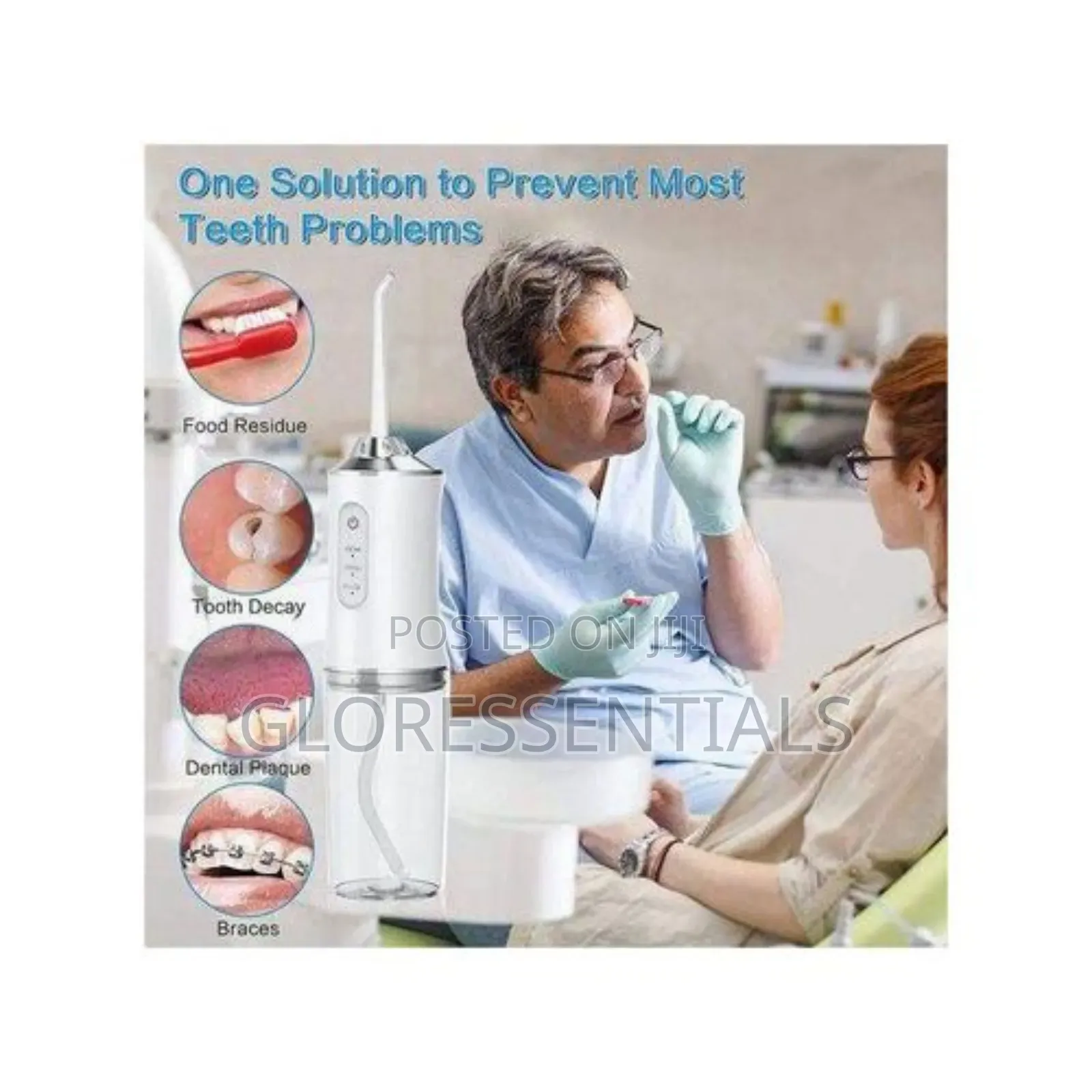 Oral Irrigator