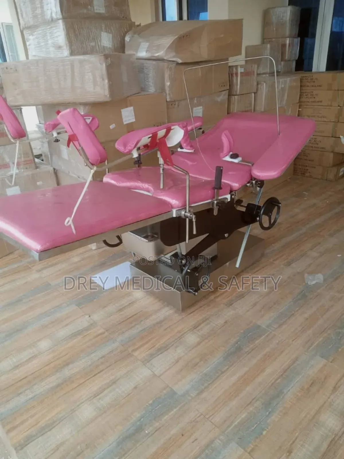 Hydralic Delivery Bed