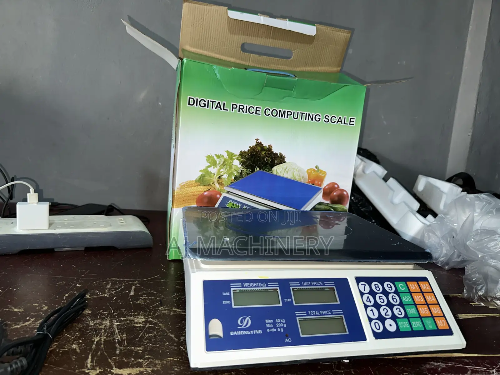 Digital Weighing Scale Weighing Scale
