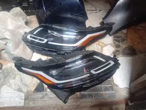 Range Rover Velar Headlamp