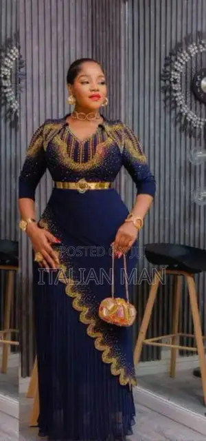 Ladies Gown