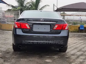 Lexus ES 350 2007 Gray
