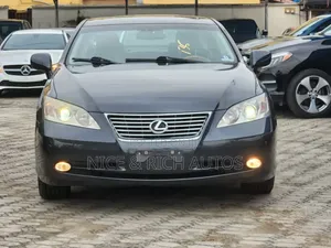 Lexus ES 350 2007 Gray