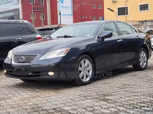 Lexus ES 350 2007 Gray
