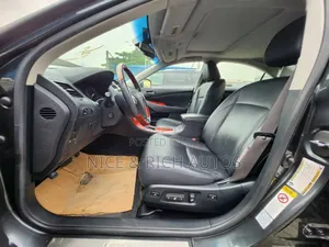Lexus ES 350 2007 Gray