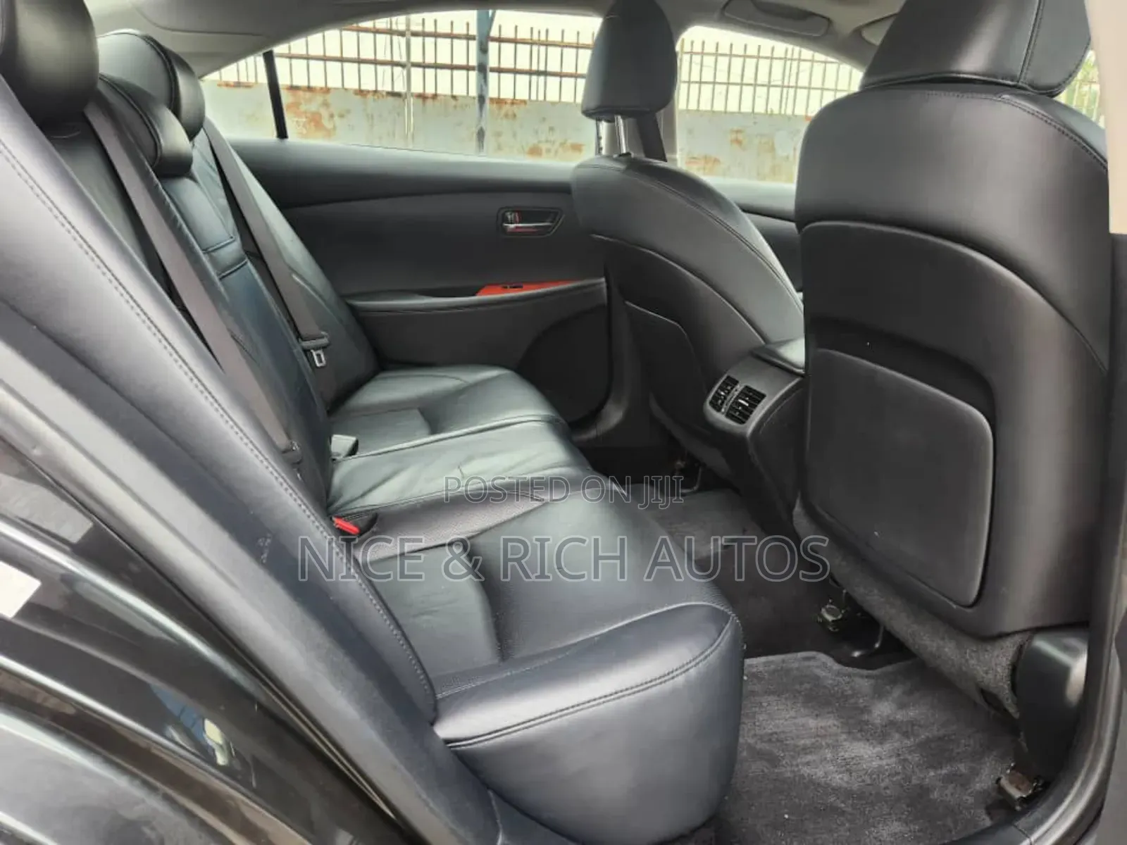Lexus ES 350 2007 Gray