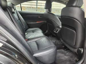 Lexus ES 350 2007 Gray
