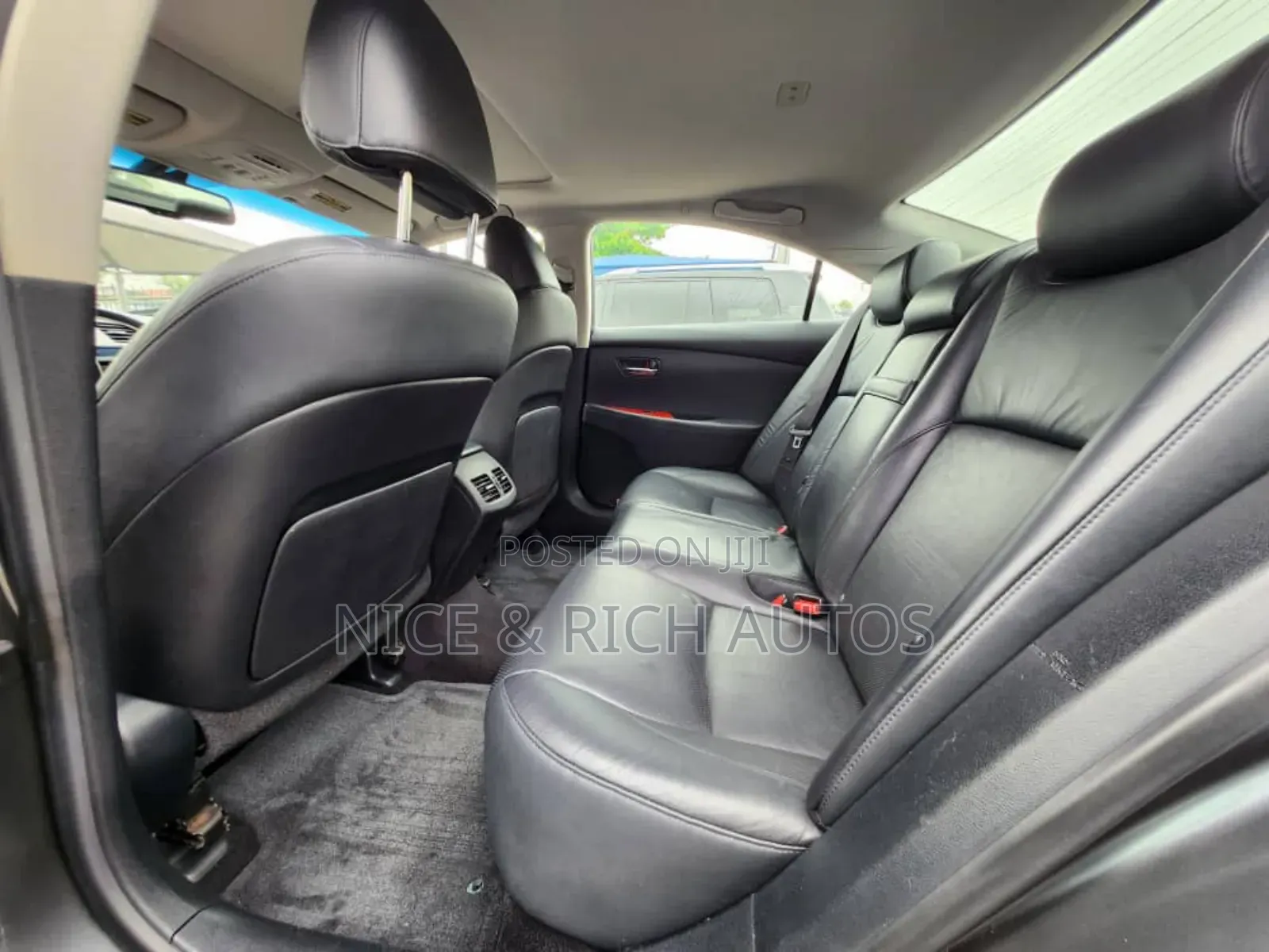Lexus ES 350 2007 Gray